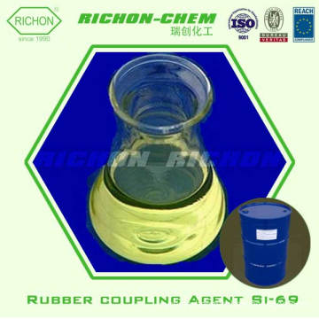 Hot New Products for 2016 Chemical Auxiliary Agent C18H42O6S4Si2 40372-72-3 Rubber Coupling Agent Si-69